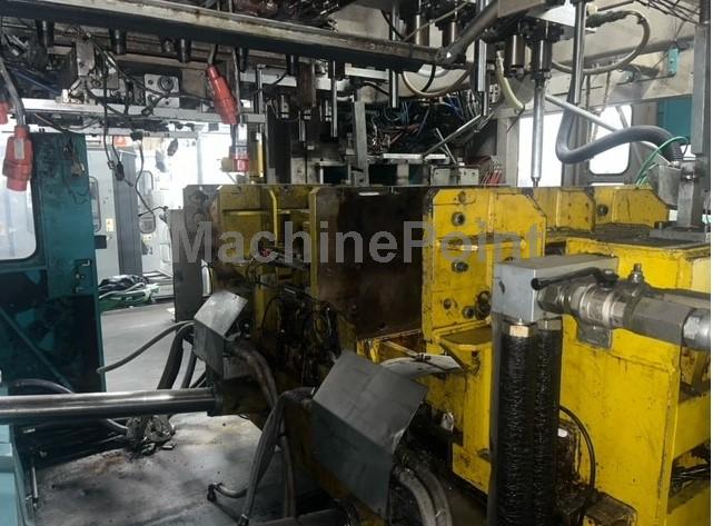 TECHNE - System 10000 - T900 coex-3 - Used machine