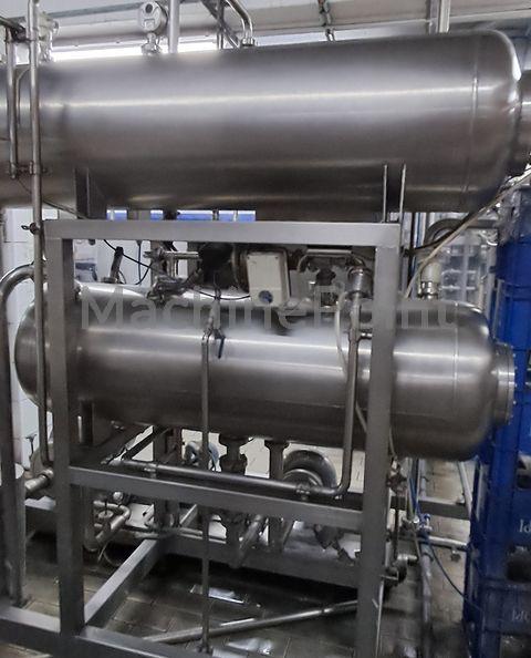 PROCOMAC - MUVITEC Ecofill M24 - Used machine