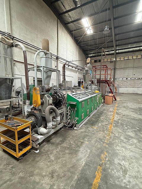 EVERPLAST - EMD 130 - Used machine