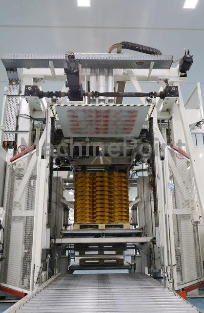 WINDMÖLLER & HÖLSCHER - AM8115DP - Used machine