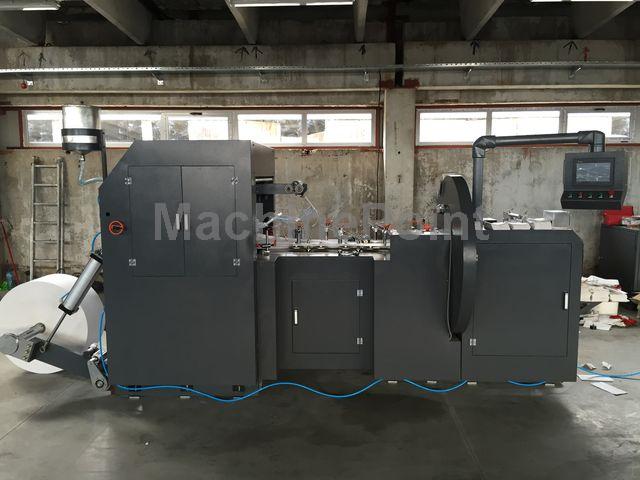 NANJIAN - Nanjiang WFD 400 - Б/У Оборудование