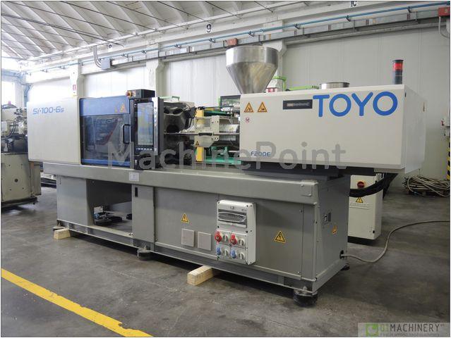 TOYO - SI-100-6s/F200E - Used machine