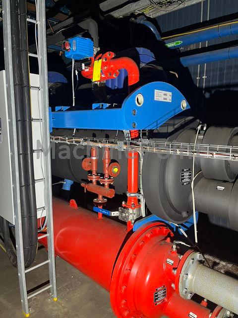 ENGIE - Quantum W135-P3F-LL - Maszyna używana