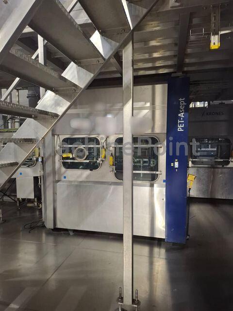 KRONES - ContiformBloc PET-Asept-L - Used machine