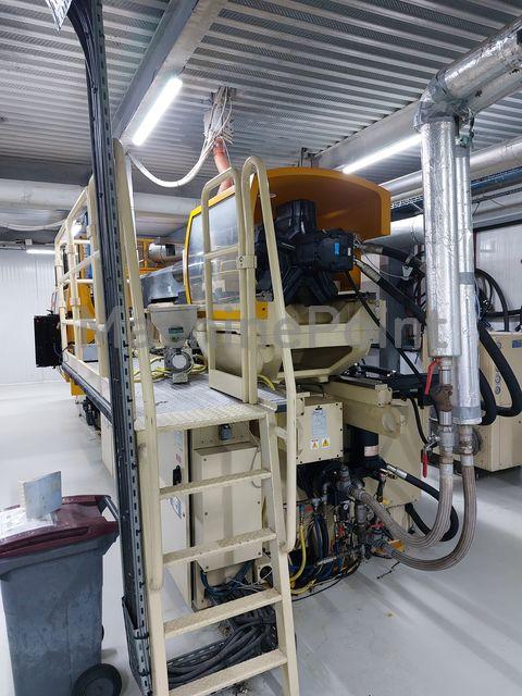 HUSKY - GL 300 PETP100/110 E 100  - Maquinaria usada