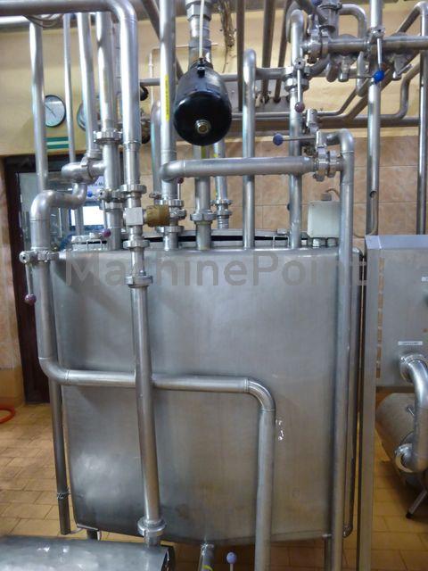 ANHYDRO - Evaporator - Maszyna używana