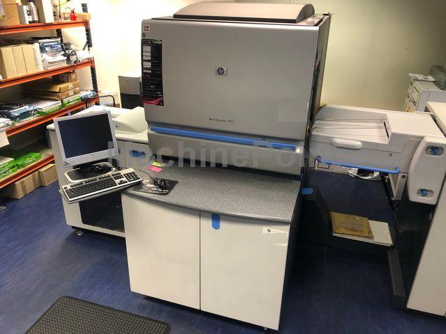 HP INDIGO - 5000 - Machine d'occasion