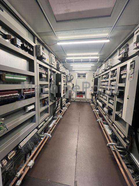 SML - CC/90, 60, 60, 60/2100/650 - Used machine