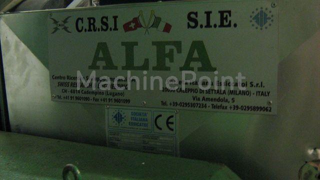 C.R.S.I. - ALFA 75 - Used machine