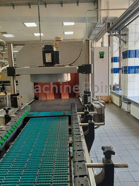 NATE - NAPACK 800 - Used machine