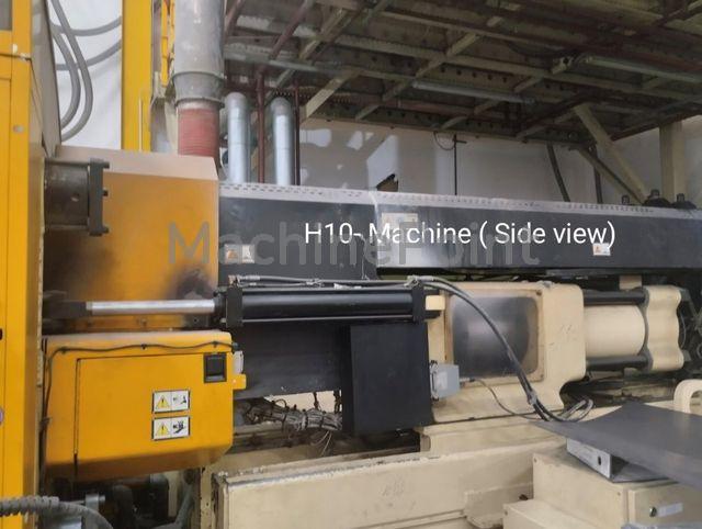 HUSKY - HyPET HPP 300 4.0 P100/100 EE120 - Used machine