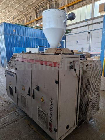MIKROSAN - MCV5520D - Maquinaria usada