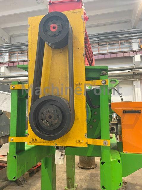 TECNOFER - CP 400 - Macchina usata