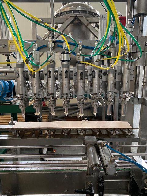 METAX - MXR 10 PER - Machine d'occasion