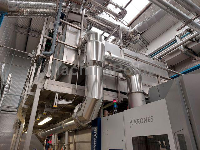 KRONES - Asept D Compact - Machine d'occasion