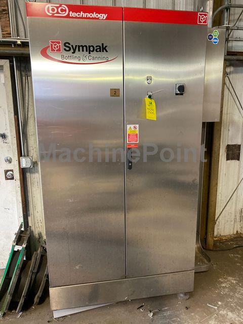 SYMPAK - Master RS 32/8 - Machine d'occasion