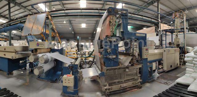 GCL - SIMA EXTRUSION LINES - GS 180B-1400 - Used machine