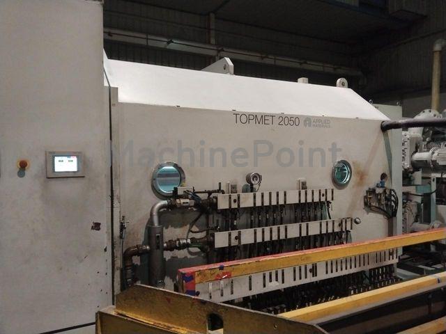 TOP MET - TopMet 2050 - Machine d'occasion