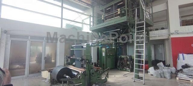 TECOM - EK 50-25 D - Used machine