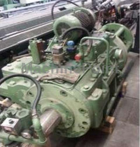 ROLLEPAAL - W2-125-22V - Used machine