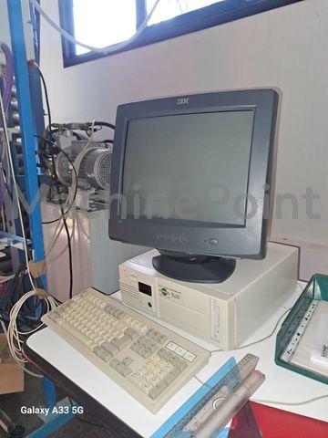 HOME MADE - LABORATORY PIPES TESTS - Used machine
