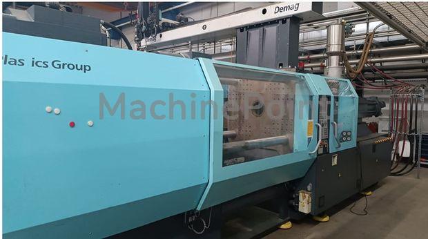 DEMAG - 420/810-3300h/310l Multi - Machine d'occasion