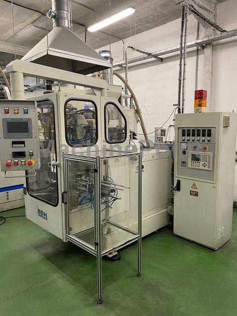 SMC - 350T - Used machine