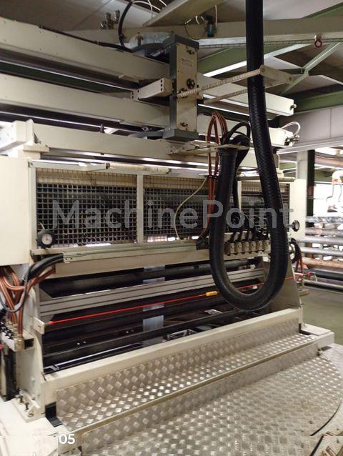 MACCHI - Plastex - Used machine