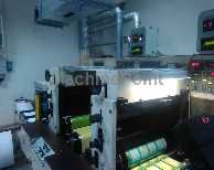 Weiter gehen Flexo- Etikettendruckmaschinen NILPETER Combi F280 / B280
