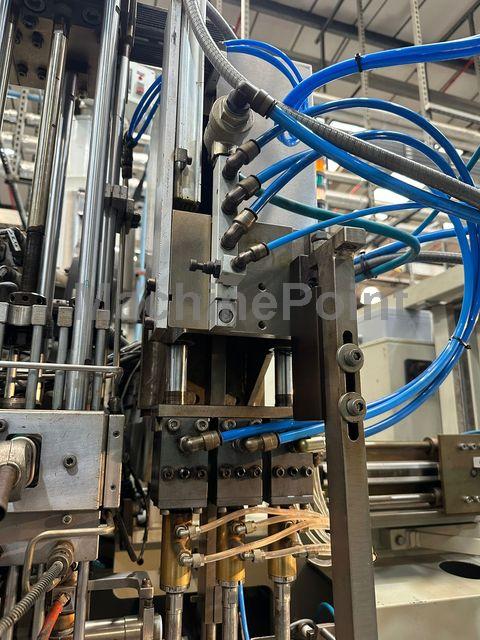 PLASTIBLOW - PB500 E/S - Used machine