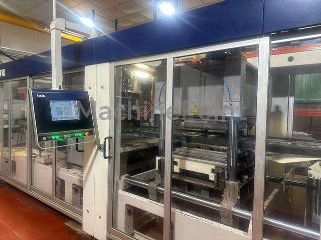 ILLIG - RV74C - Used machine