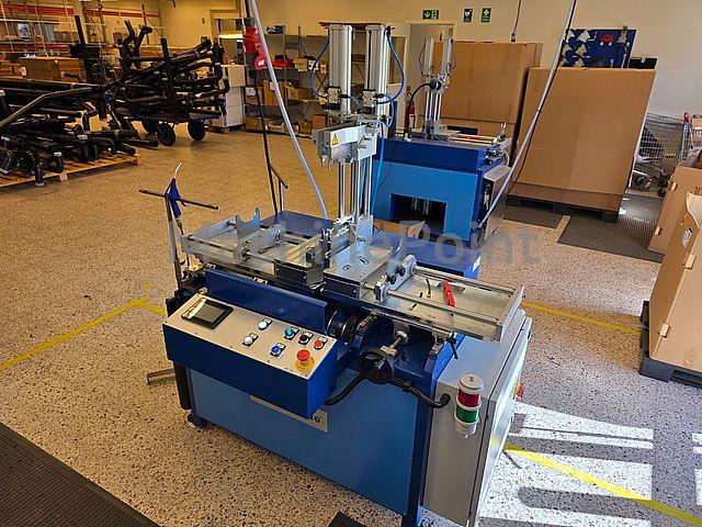 TECNODUE - MS371 WORLD 160 CNC  - Maquinaria usada