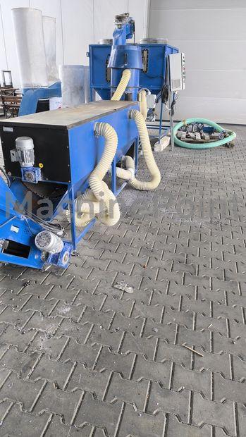 TECHNOMASZBUD - LDG-4000 MAX+  - Gebrauchtmaschinen