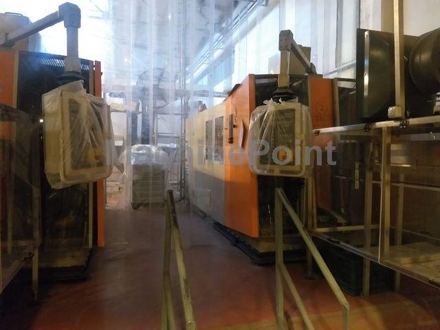 KRONES - Mecafill - Machine d'occasion