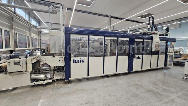 ILLIG - RDKP72G - Used machine