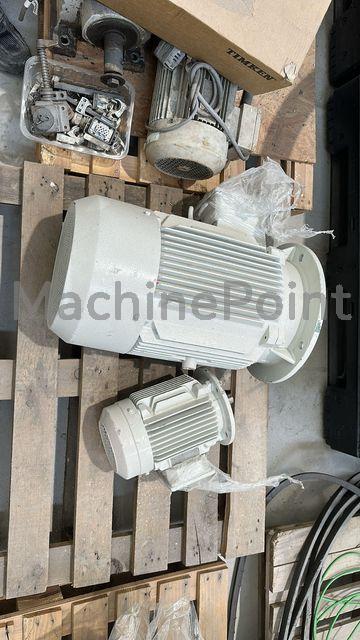 PALLMANN - H.I.Pallmann Agglomerator IPA 400/40 - Used machine