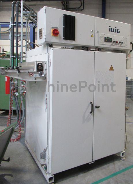 ILLIG - VHW 90/2 - Used machine