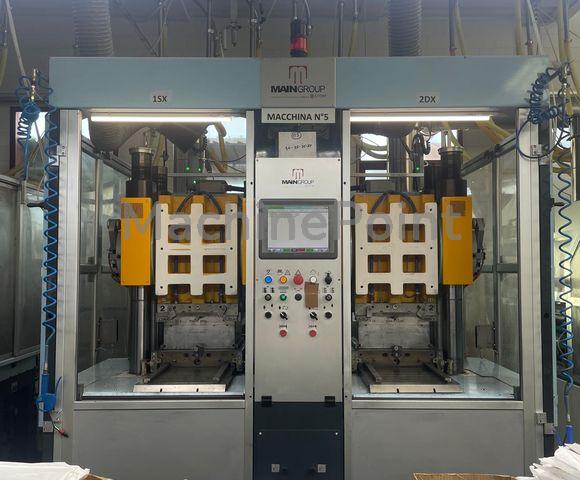 MAIN GROUP - SP 480 T - 260 T - Maquinaria usada
