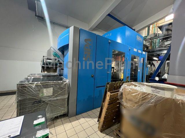 SIPA - PPS 72/48 - Used machine
