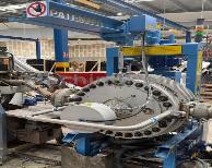 Screen changer for extruders FIMIC RAS 600