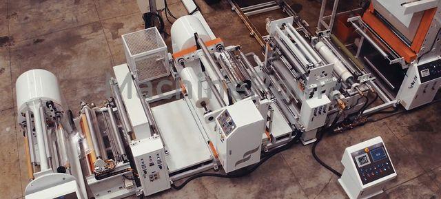 WORLDLY - WCL-H-1300 - Machine d'occasion
