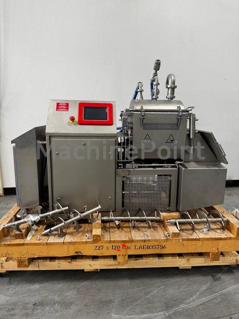 KARL SCHNELL  - 30 V M- - Maquinaria usada