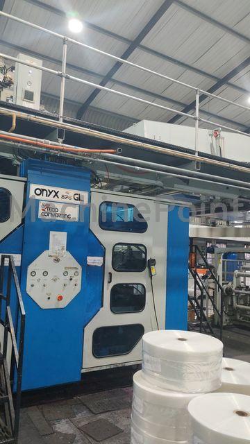 UTECO - Onyx 876 GL - Used machine