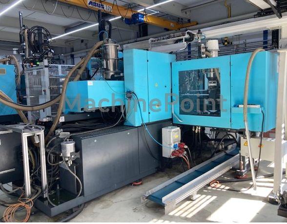 DEMAG - Ergotech Multi 125/475-120h/80l - Б/У Оборудование