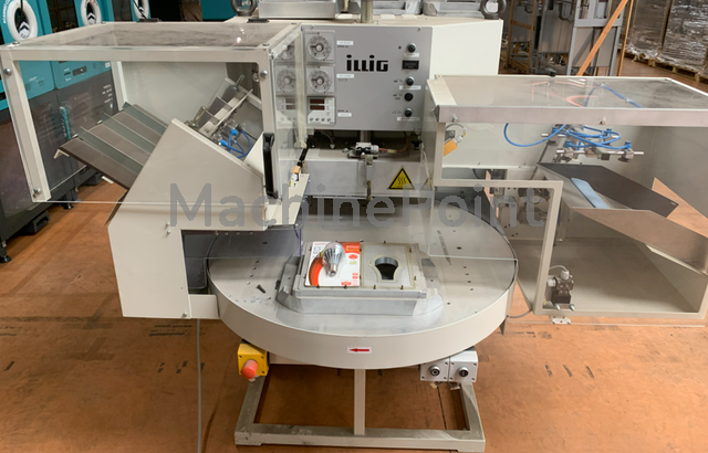 ILLIG - HSP 35b-3 - Maquinaria usada