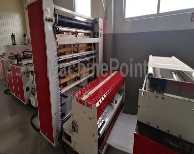 Пакетоделательная машина для плоских пакетов майка - HEMINGSTONE - HM1000 ST2