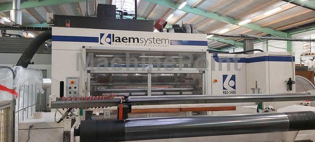 LAEM - RB2/1400 - Used machine