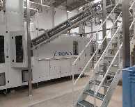 Complete Non-carbonated Aseptic Filling Line for drinks KRONES CONTIFORM 310 PRO - PET ASEPT