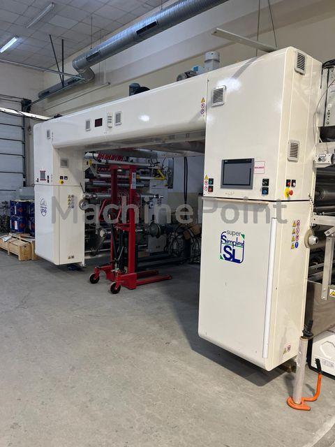 NORDMECCANICA - Super Simplex SL 1100 - Maszyna używana