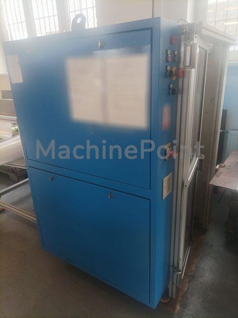 MAKLAUS - RES 04 - Maquinaria usada